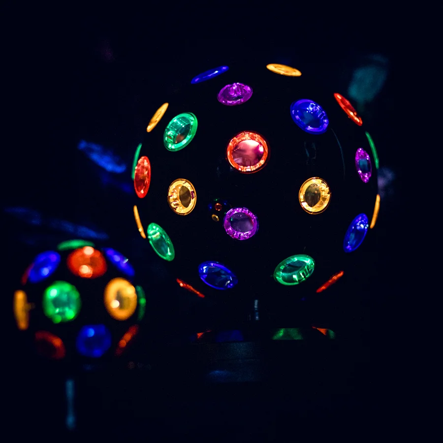 Disco Lampe, Ø20cm 