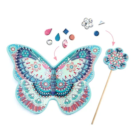 Djeco DIY Feenflügel