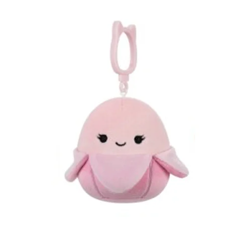 Squishmallows Lex Lex Pink Banan P23 Clip-On 9 cm
