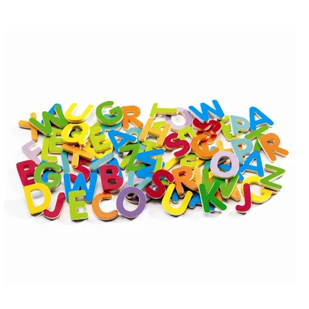 Djeco Magnetbuchstaben, kleine Buchstaben