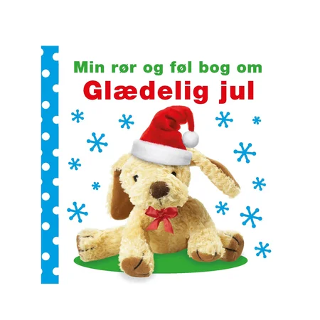 Min rør og føl bog om glædelig jul