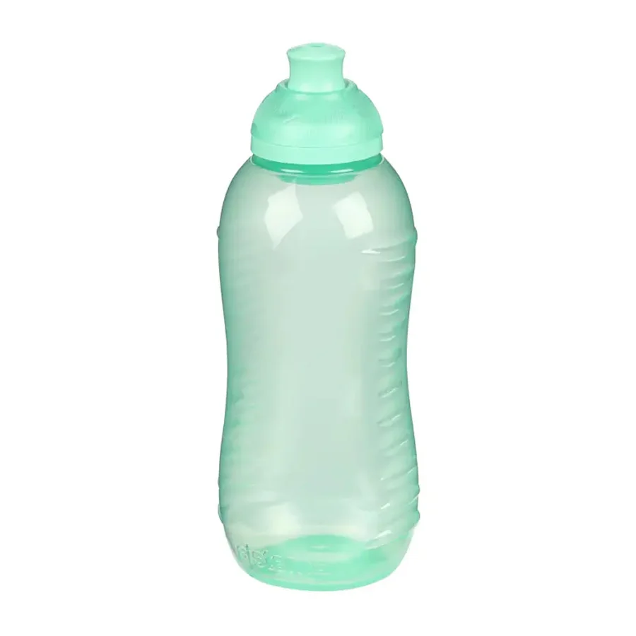 Sistema Squeeze-Wasserflasche 330 ml, apple mint green