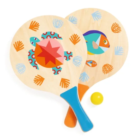 Djeco Beach-Ball, Meer