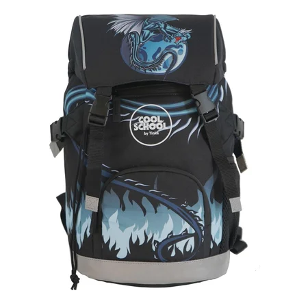 Schulranzen von Tinka, Drache 22L