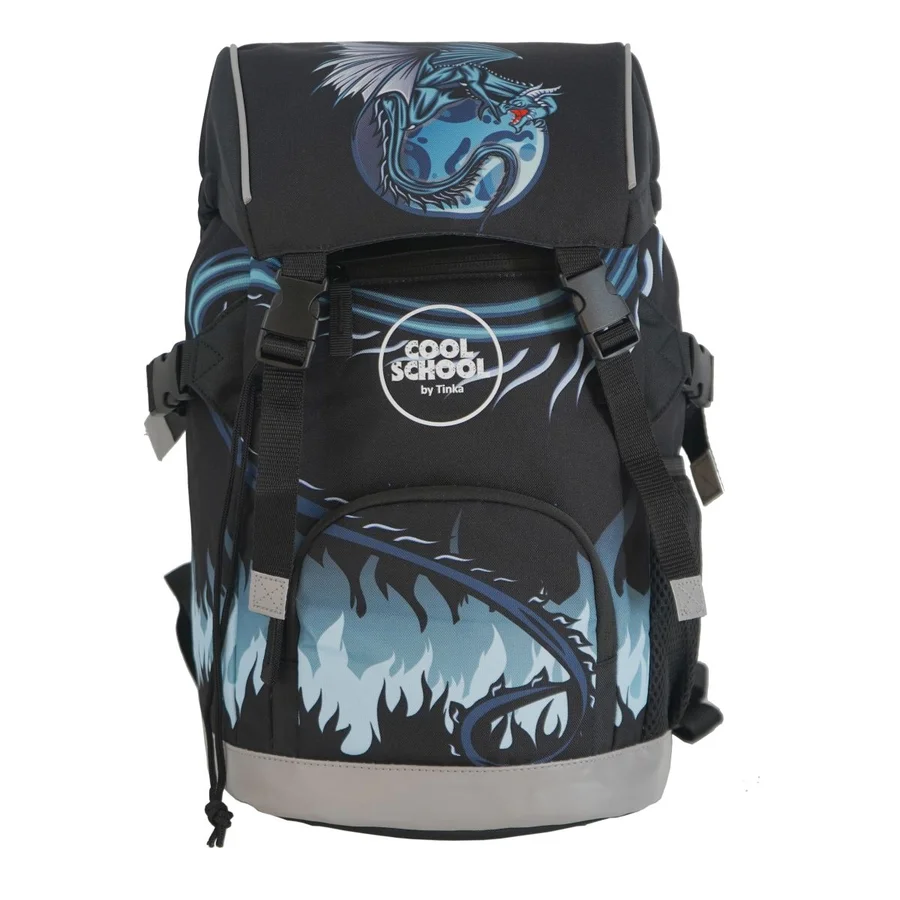Schulranzen von Tinka, Drache 22L