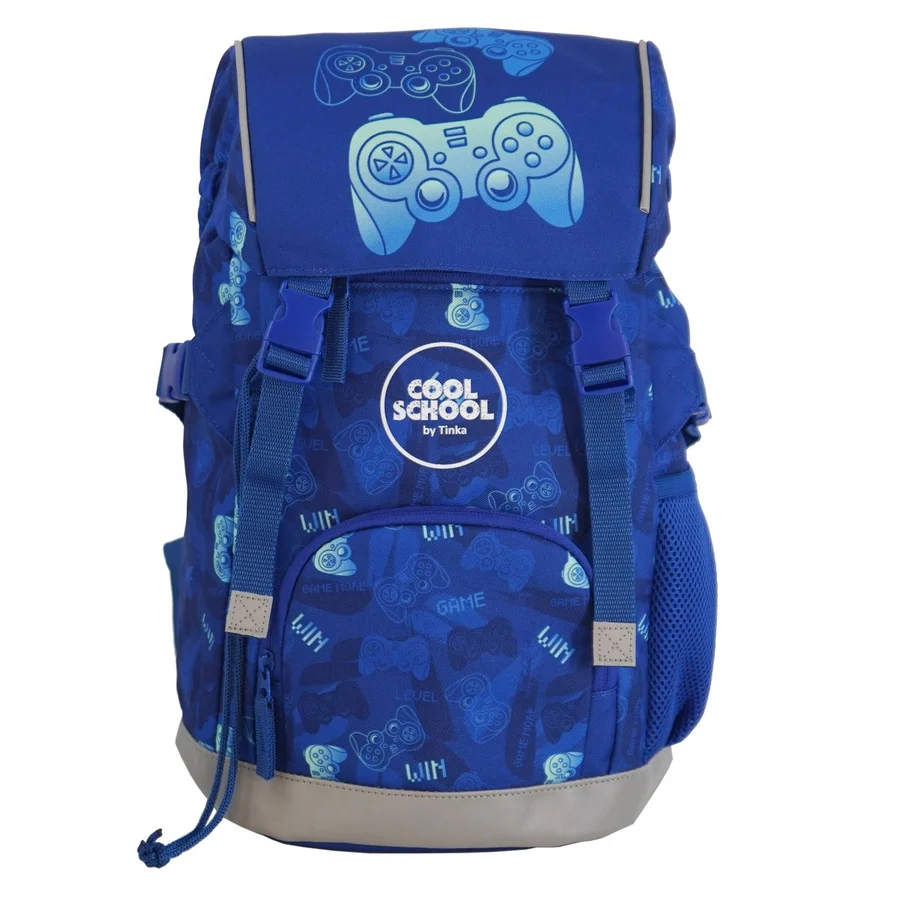 Schulrucksack Gaming 22L, Tinka