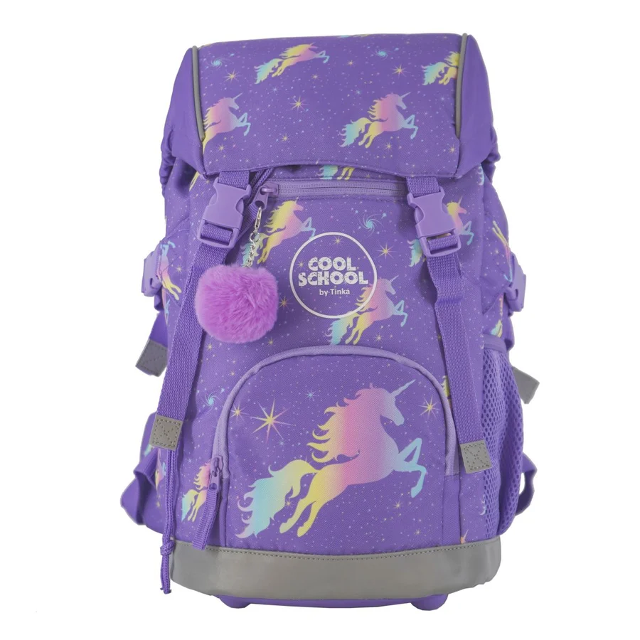 Schulrucksack von Tinka, Einhorn 22L