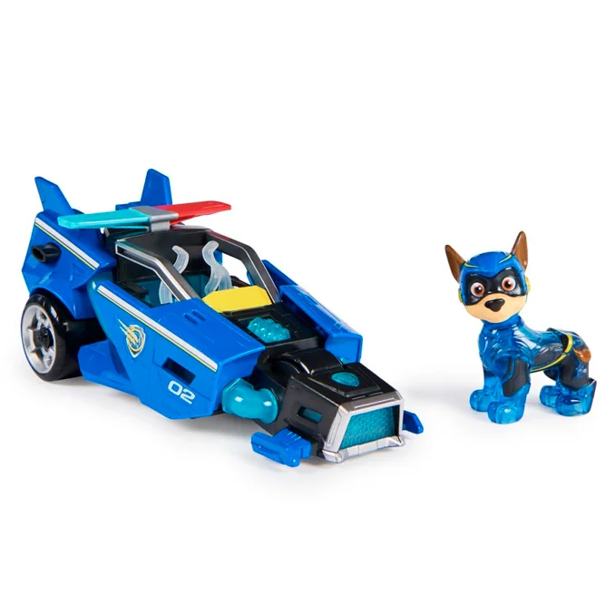 Paw Patrol Movie 2 Chase mit Polizeiauto