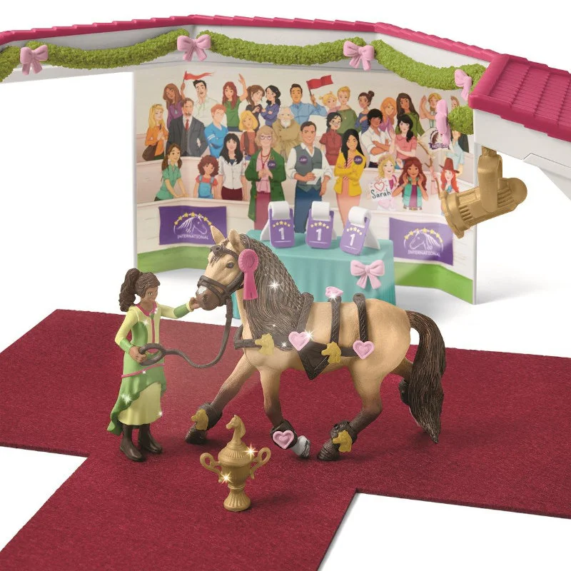 Schleich det store hesteshow