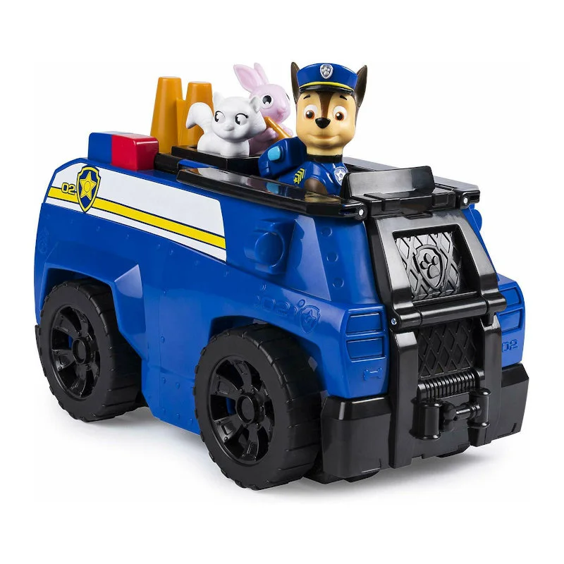 Paw Patrol, ride n rescue - Chase