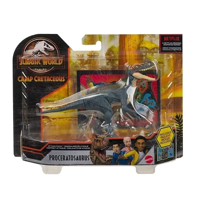 Jurassic World Attack Pack, Proceratosaurus