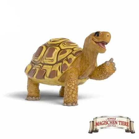 Schleich "Schule der magischen Tiere", Schildkröte Henrietta