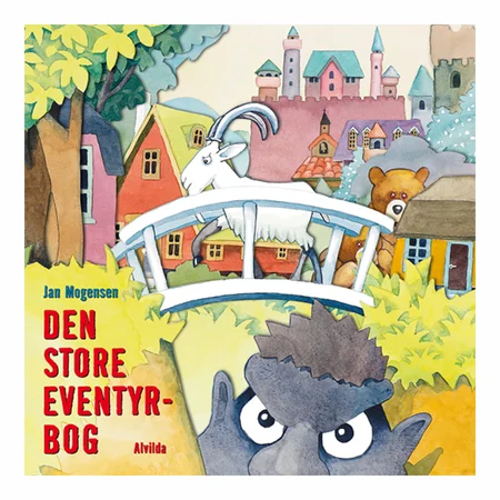 Den store eventyrbog