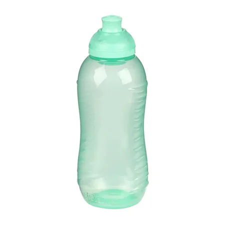 Sistema Squeeze-Wasserflasche 330 ml, apple mint green
