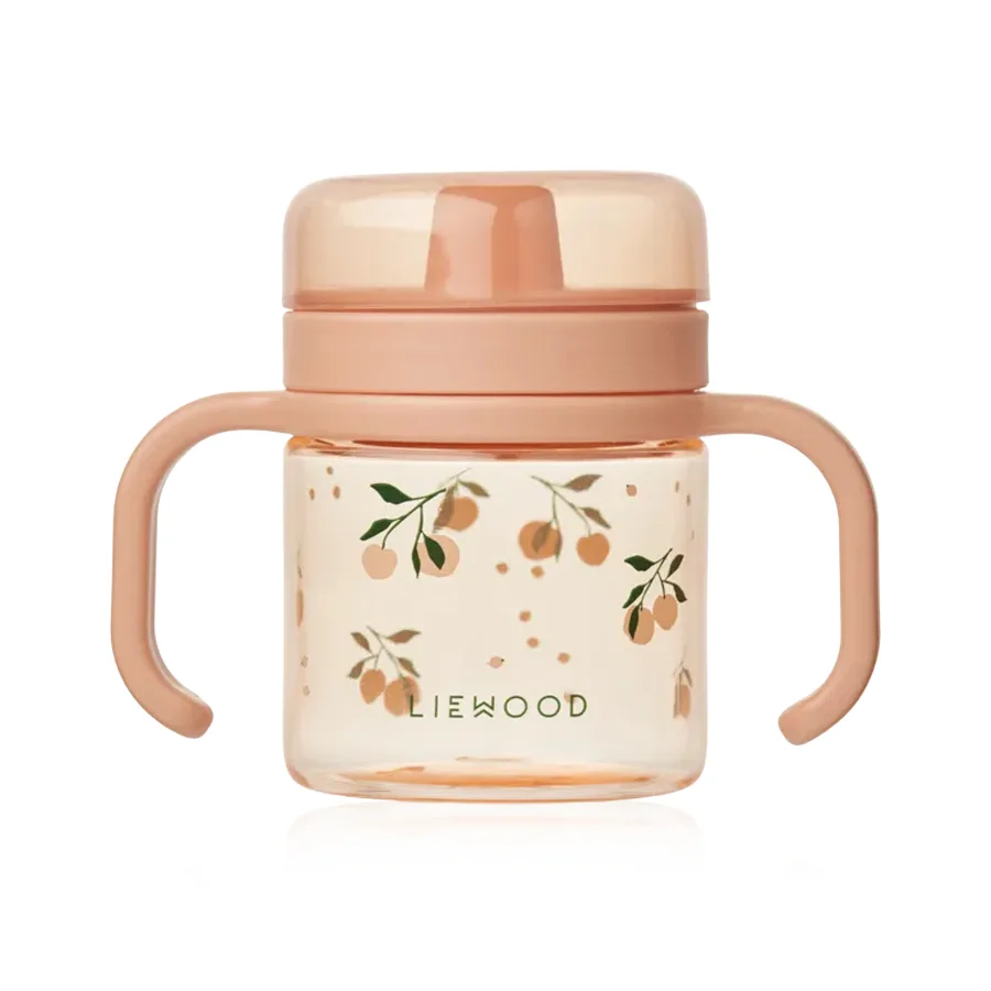 Liewood Kylo Trinkbecher, Peach/Sea shell