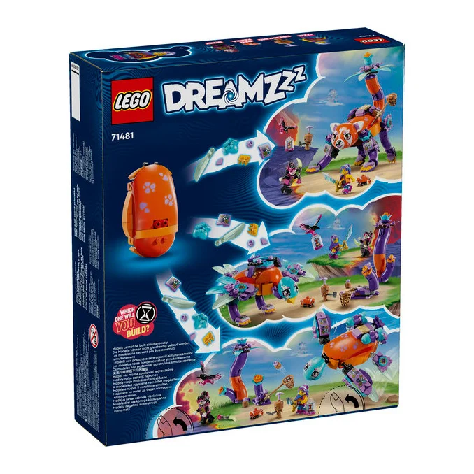 LEGO® DREAMZZZ Izzies Traumtier