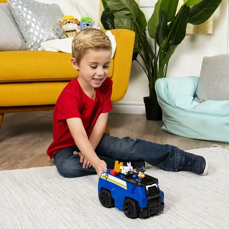 Paw Patrol, ride n rescue - Chase