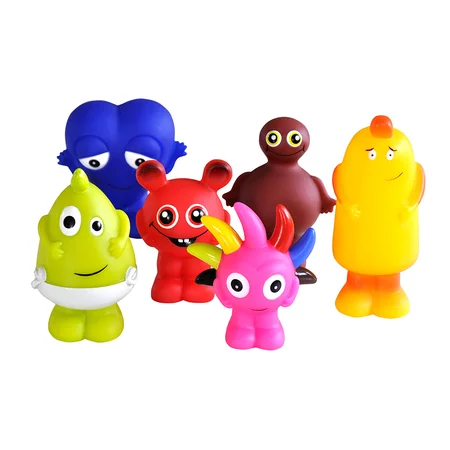Babblarna Figuren