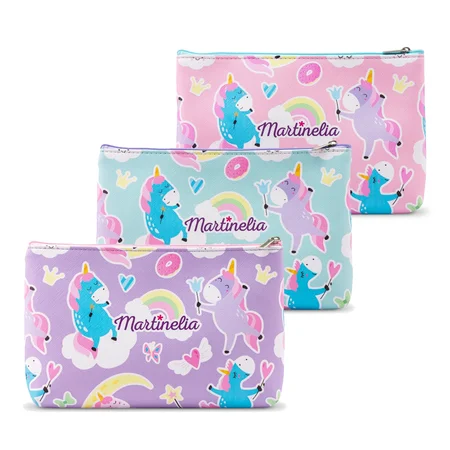 Martinelia Einhorn Kosmetiktasche