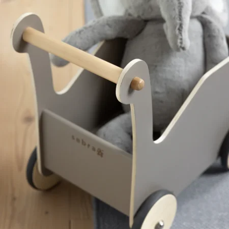 Lauflernwagen, jetty beige, Sebra 