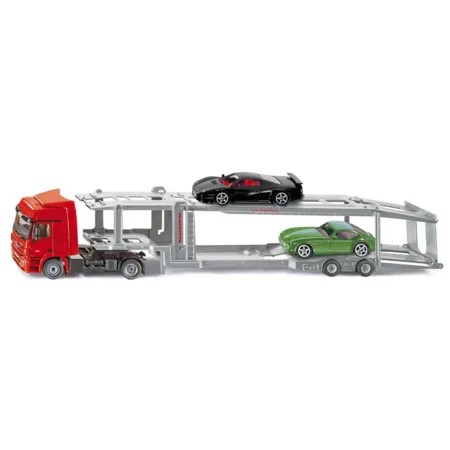 Mercedes Autotransporter, Siku