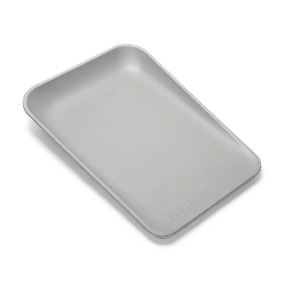 Leander Matty Wickelauflage, pearl grey