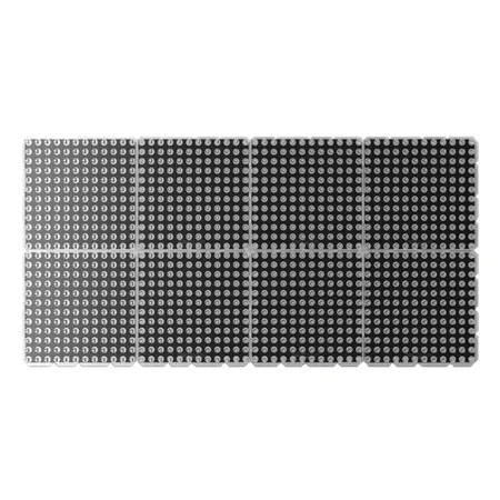 Beady perleplader 8 stk, 6x6 cm