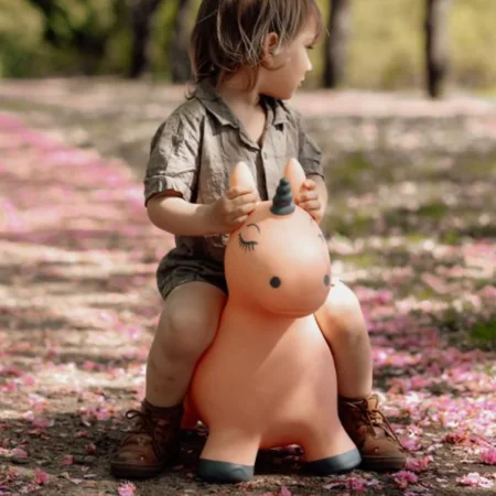 Find that hippo Hüpftier, Einhorn