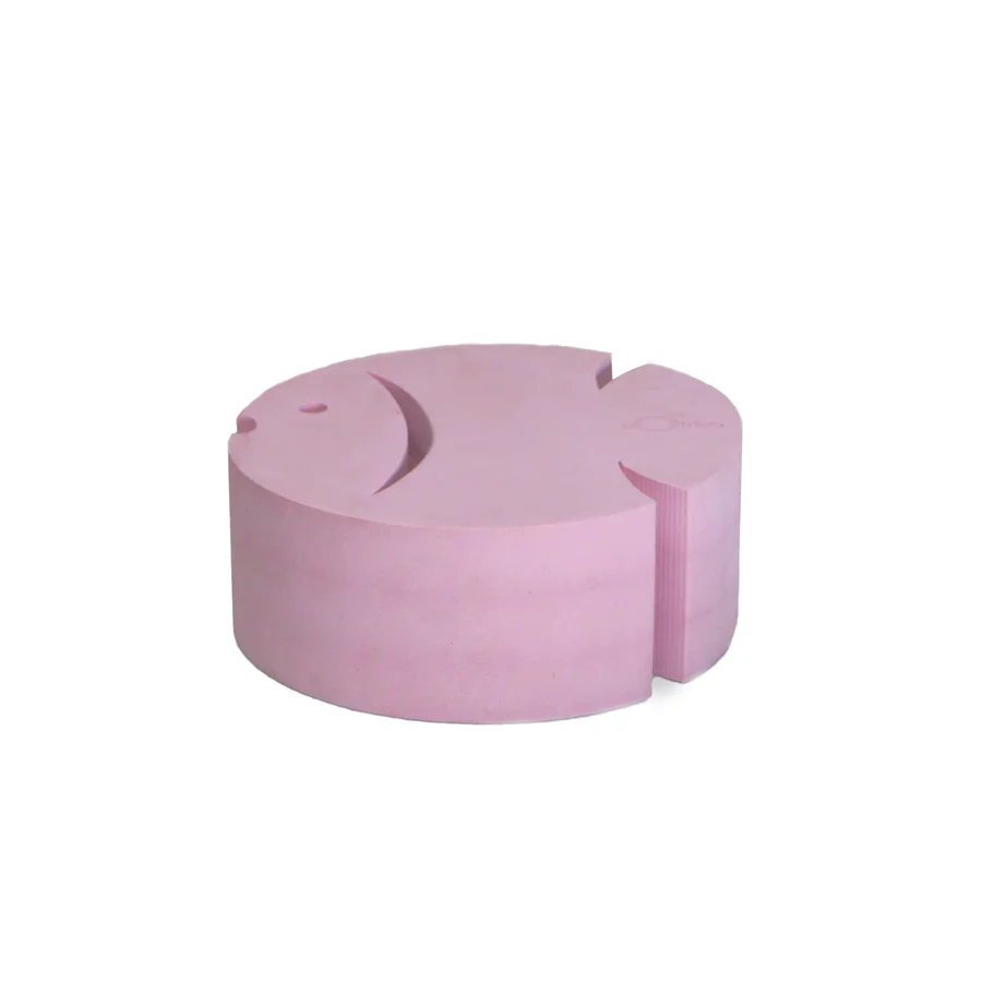 bObles fisk lille, rose