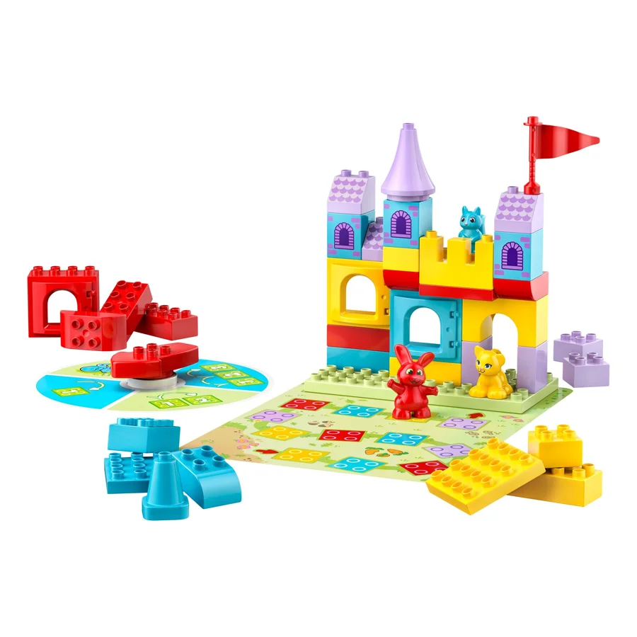 LEGO® DUPLO, Hopsy`s Schloss Spiel
