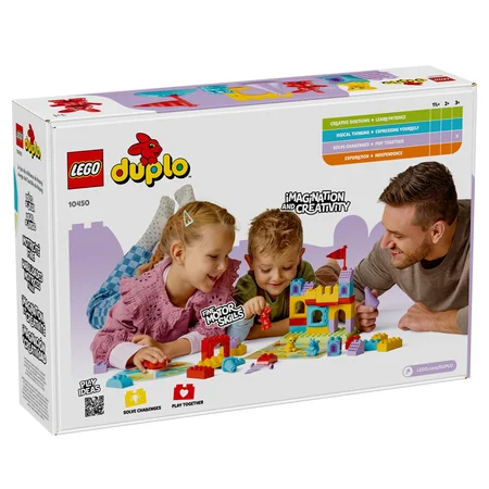 LEGO® DUPLO, Hopsy`s Schloss Spiel
