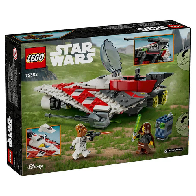 LEGO® STAR WARS Jedi Bob's Sternenzerstörer