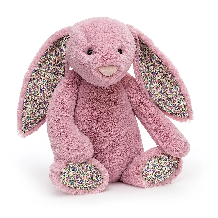 Jellycat Bashful Kanin Blossom, Tulip - 51 cm
