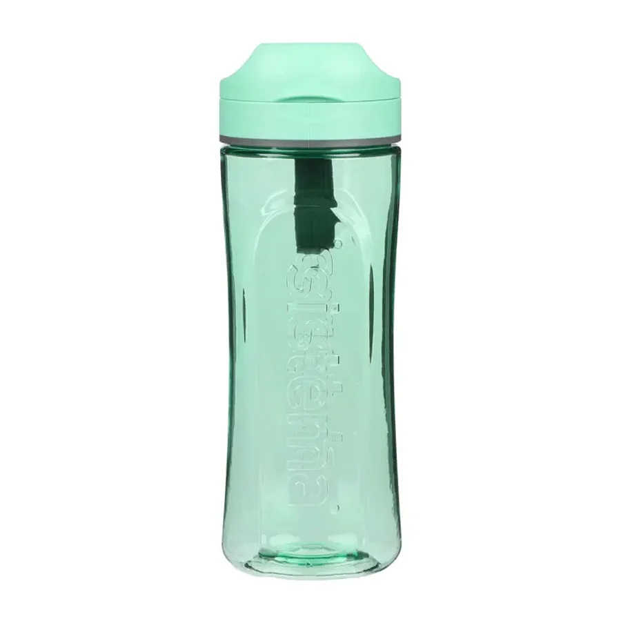Sistema Tritan Swift Wasserflasche 600 ml, apple mint green
