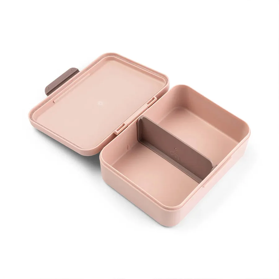 Done by Deer Lunch Box mit Trennwand, Tiny Farm Powder
