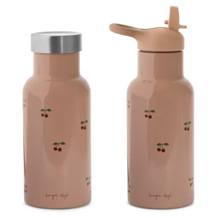 Konges Sløjd Thermo-Trinkflasche, cherry blush