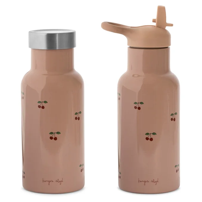 Konges Sløjd Thermo-Trinkflasche, cherry blush