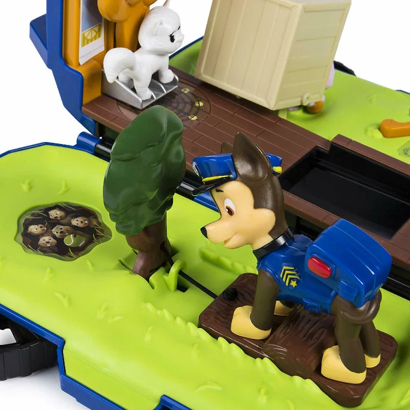 Paw Patrol, ride n rescue - Chase