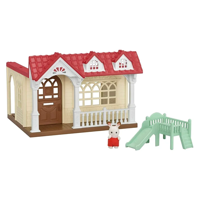 Sylvanian Families, Himbeerhaus