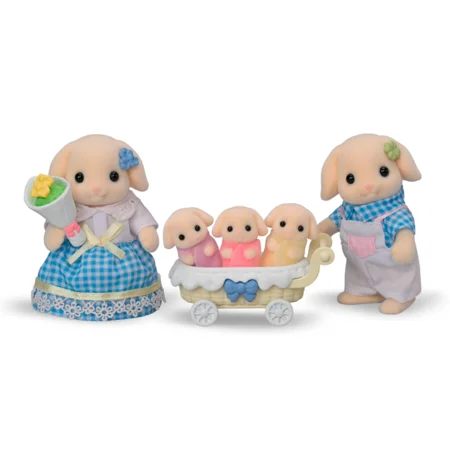 Sylvanian Families Flora Hasenfamilie