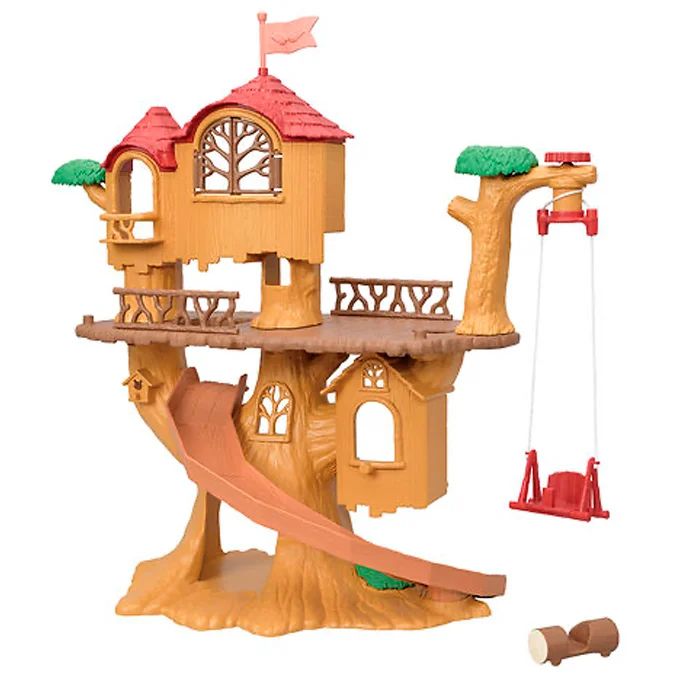 Sylvanian Families, Abenteuer Baumhaus
