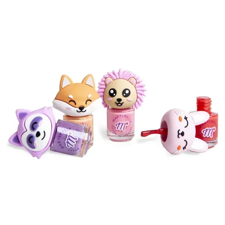 Martinelia Cute Animal Nagellack, verschiedene Farben