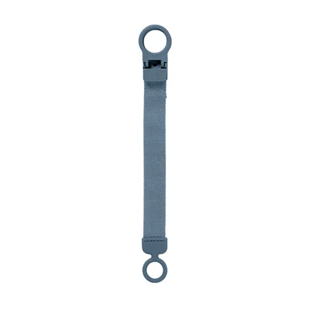 Bibs Schnullerkette Loop Petrol