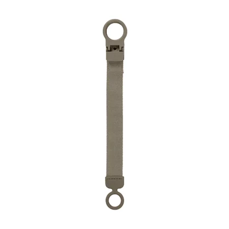 Bibs Schnullerkette Loop Dark Oak