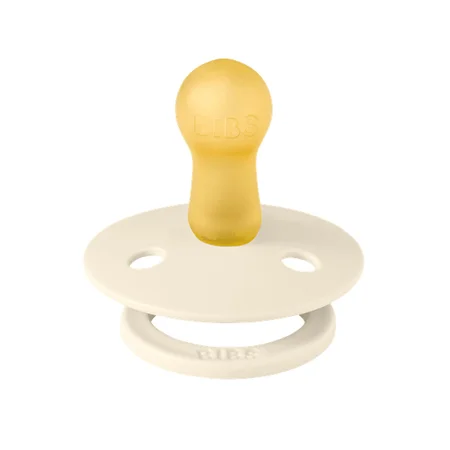 BIBS Studio Colour Schnuller Gr. 2 - Bumblebee Ivory