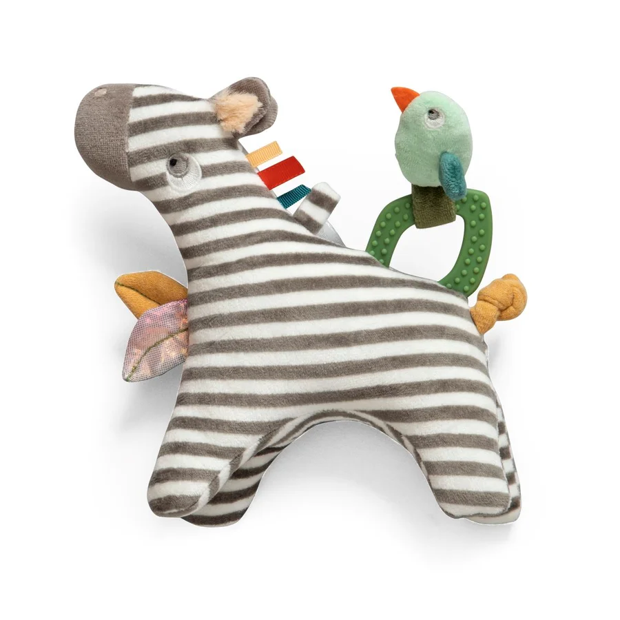 Sebra aktivitetslegetøj, Zebraen Zapp