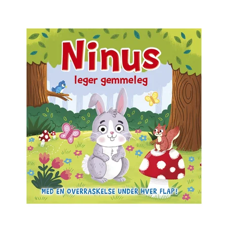 Ninus leger gemmeleg