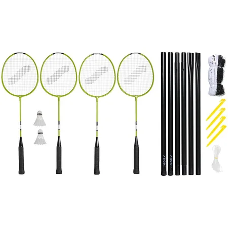 Stiga badmintonsæt, Weekend