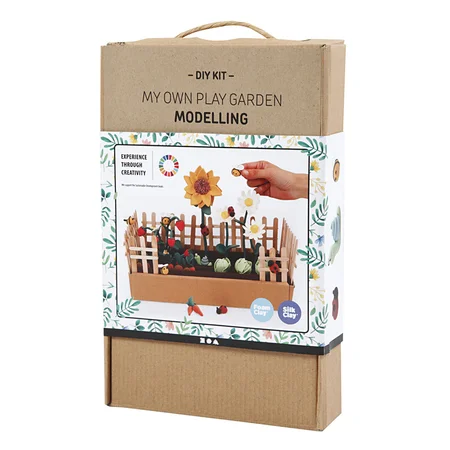 DIY æske, Min egen legehave