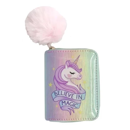 Tinka pung, pastel enhjørning